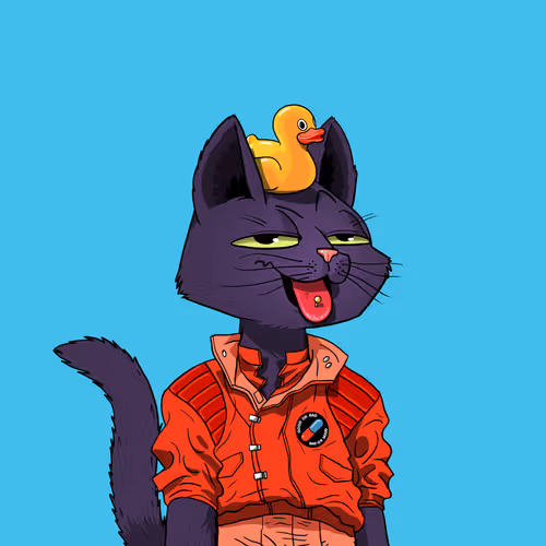 Mars Cat #5933