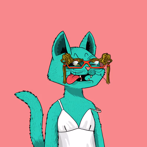 Mars Cat #3512