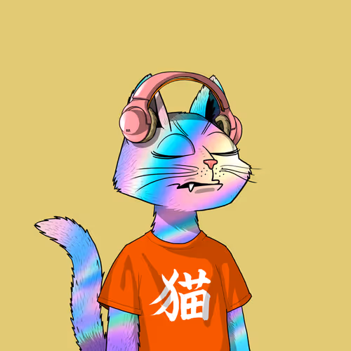 Mars Cat #8037