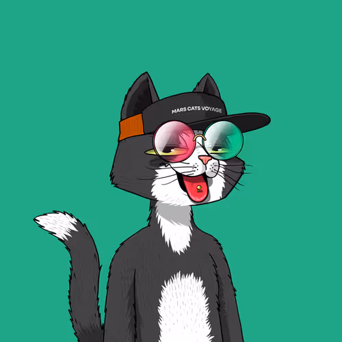 Mars Cat #9945