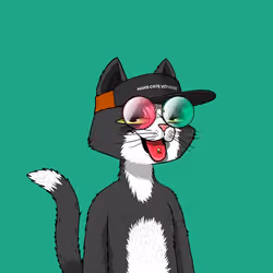 Mars Cat #9945