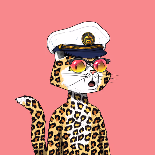 Mars Cat #7077