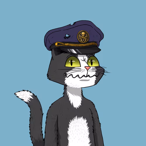 Mars Cat #8097