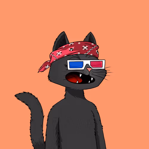 Mars Cat #4894