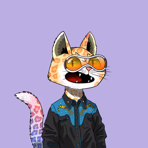 Mars Cat #4720