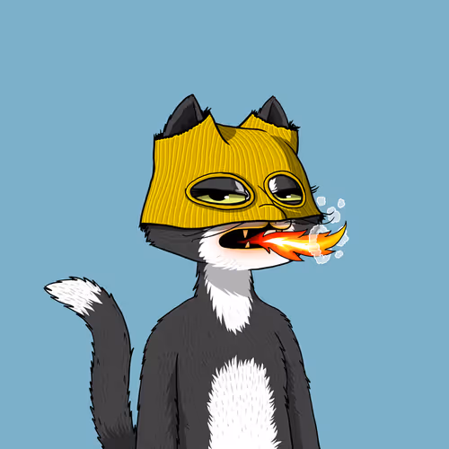 Mars Cat #8006