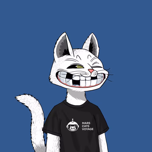 Mars Cat #5806