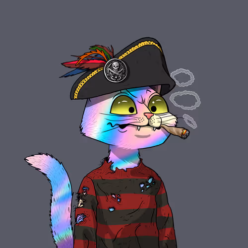 Mars Cat #9569