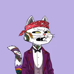 Mars Cat #9570