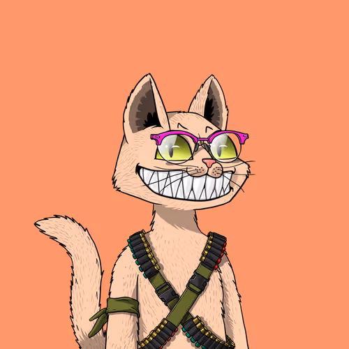 Mars Cat #9107