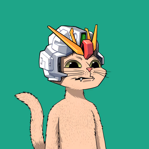 Mars Cat #5519