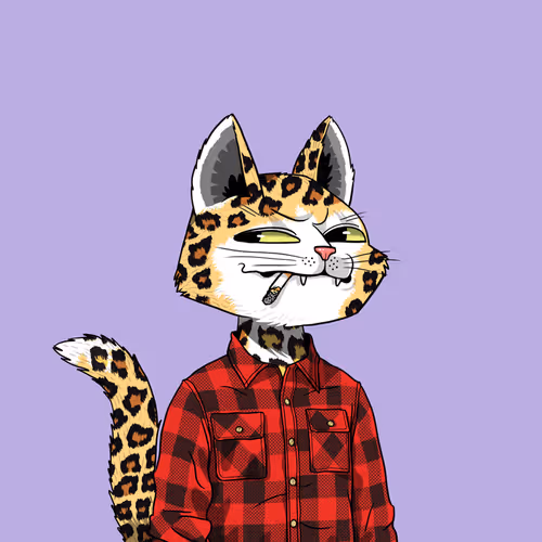 Mars Cat #808