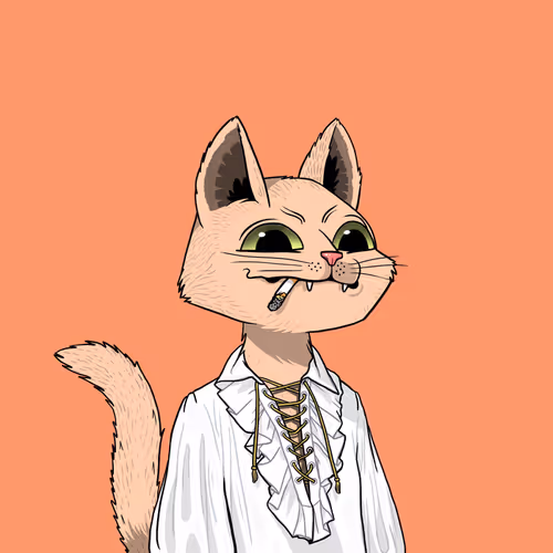 Mars Cat #7734