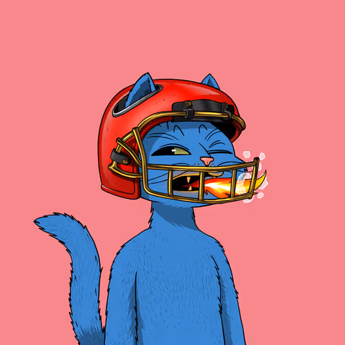 Mars Cat #5430
