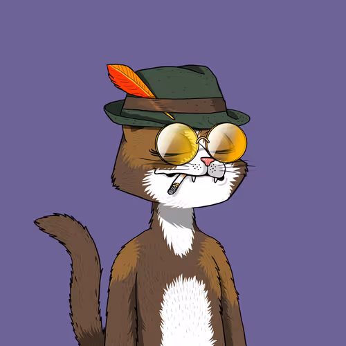 Mars Cat #5309