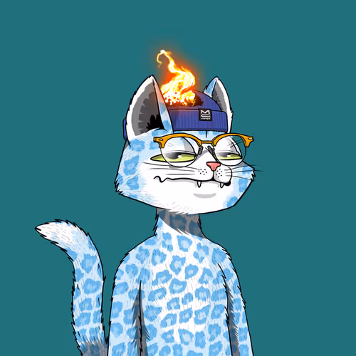 Mars Cat #9782