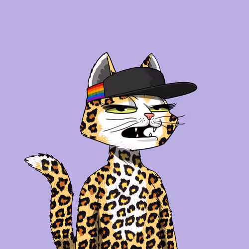 Mars Cat #3959