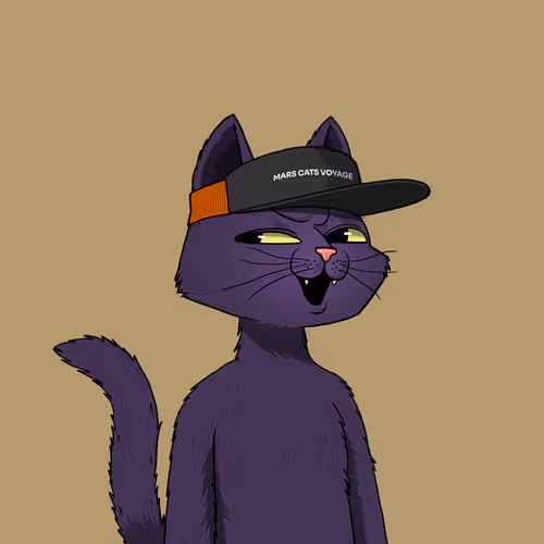 Mars Cat #1900