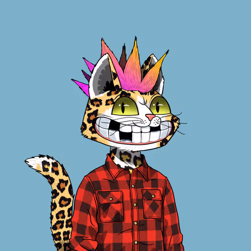 Mars Cat #8574