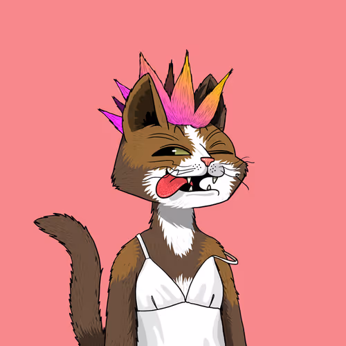 Mars Cat #9787