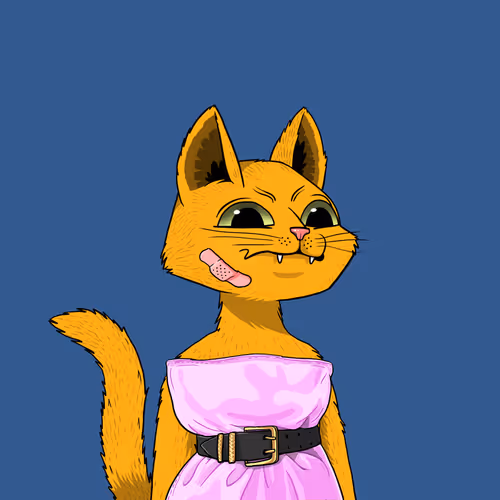 Mars Cat #6176