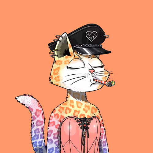 Mars Cat #9763