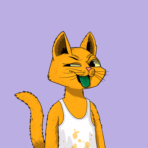 Mars Cat #3302