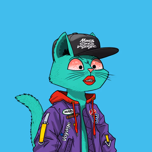 Mars Cat #7299