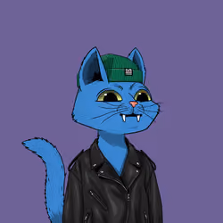 Mars Cat #6617