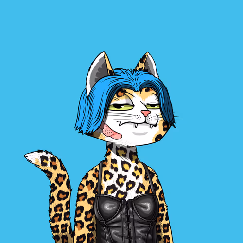 Mars Cat #4365