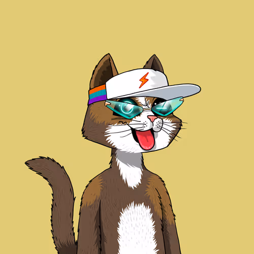 Mars Cat #1763