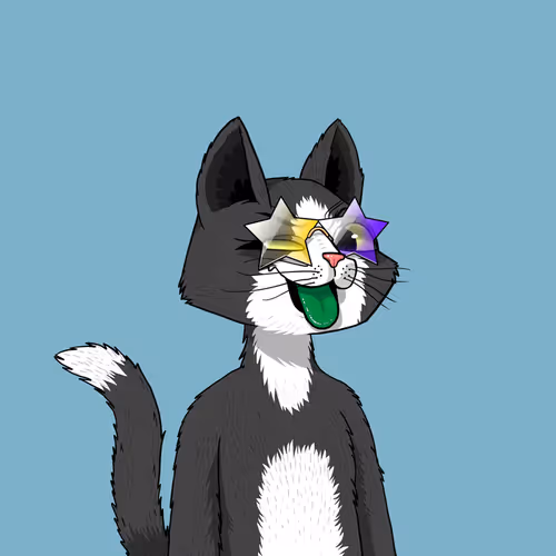 Mars Cat #9299