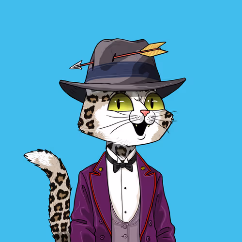 Mars Cat #6411