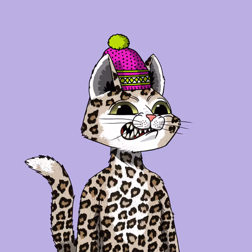 Mars Cat #5890