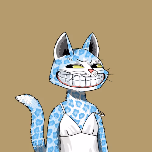 Mars Cat #8618
