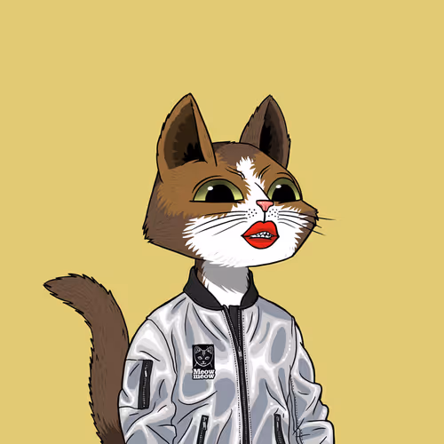 Mars Cat #976