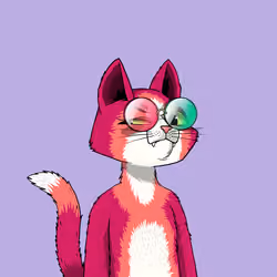 Mars Cat #99