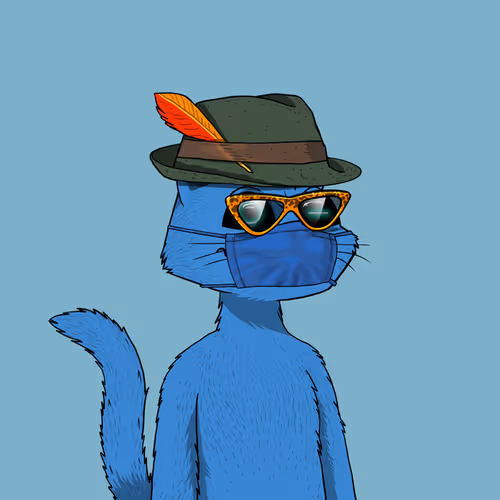Mars Cat #6960