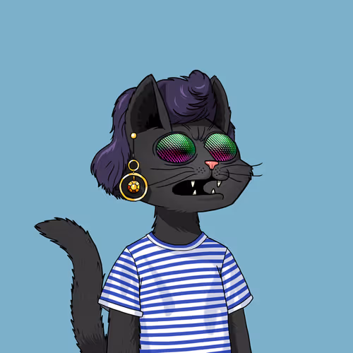 Mars Cat #6560