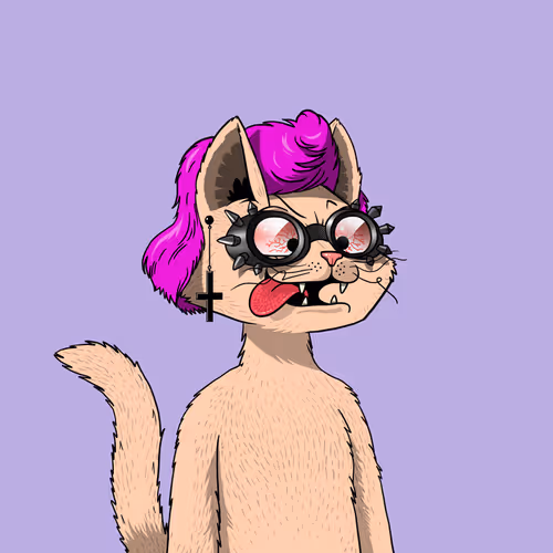 Mars Cat #8301