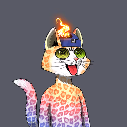 Mars Cat #3227