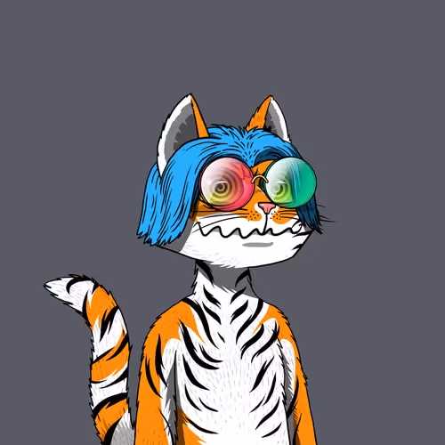 Mars Cat #6292