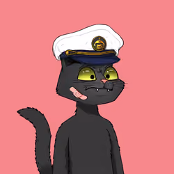 Mars Cat #2063