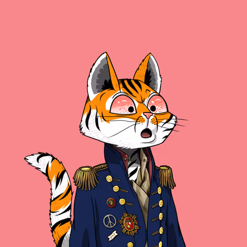 Mars Cat #5567
