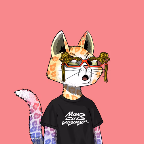 Mars Cat #4073
