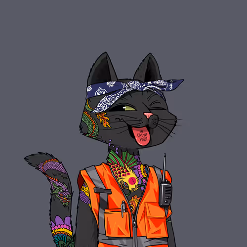 Mars Cat #8026