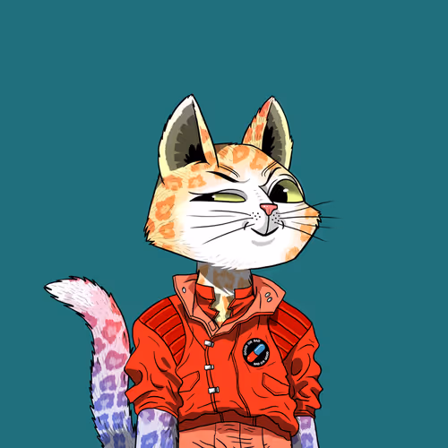 Mars Cat #4420