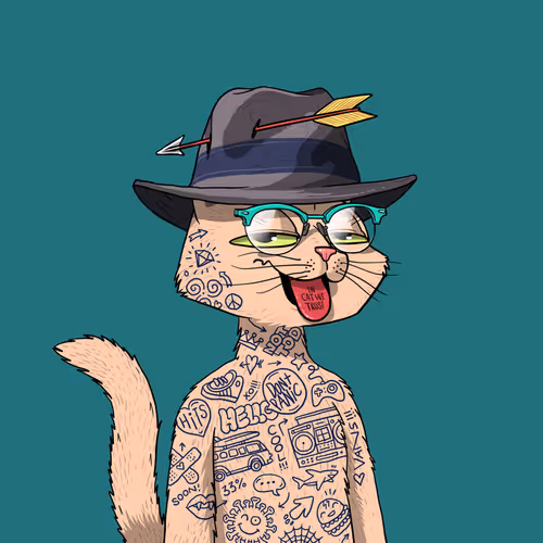 Mars Cat #2009