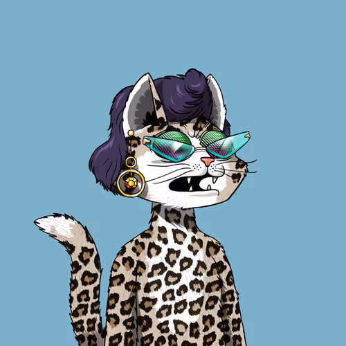 Mars Cat #3505