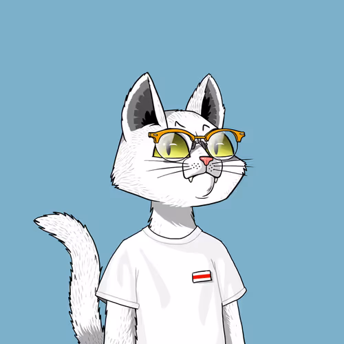 Mars Cat #7508